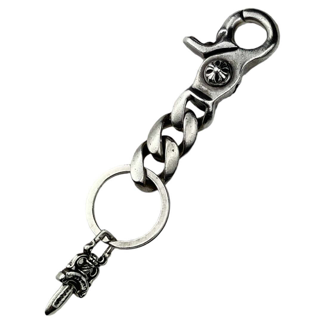 CHROME HEARTS クロムハーツ CLIP CHAIN CLSSC SHT 2L クリップ 