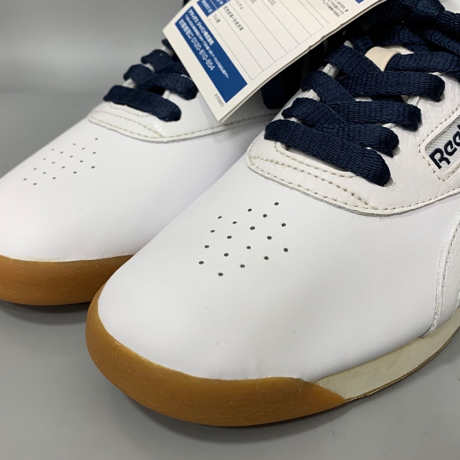新品保管品】Reebok リーボック F/S HI FITNESS ハイカット スニーカー 