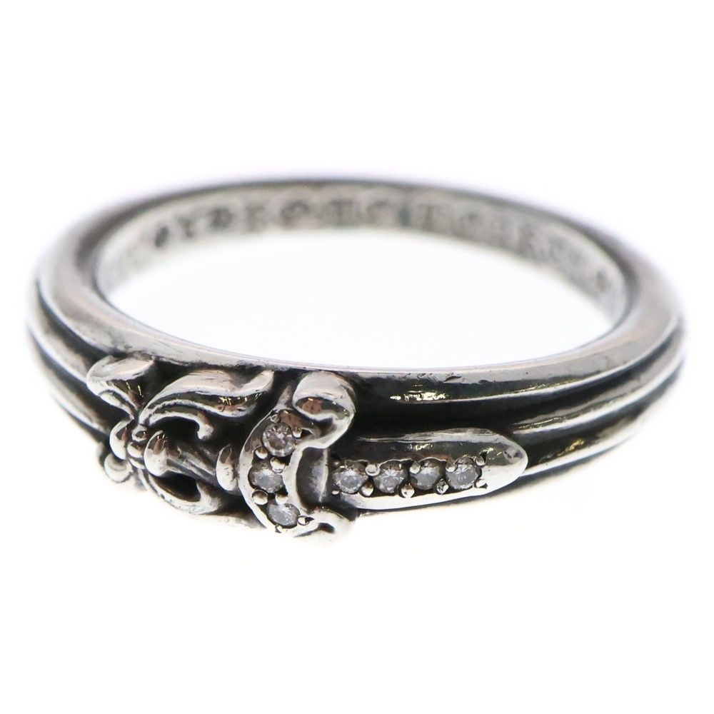 Chrome Hearts 22K BABYCLSC P⁄D ダガーパヴェ17号 CHROME HEARTS 