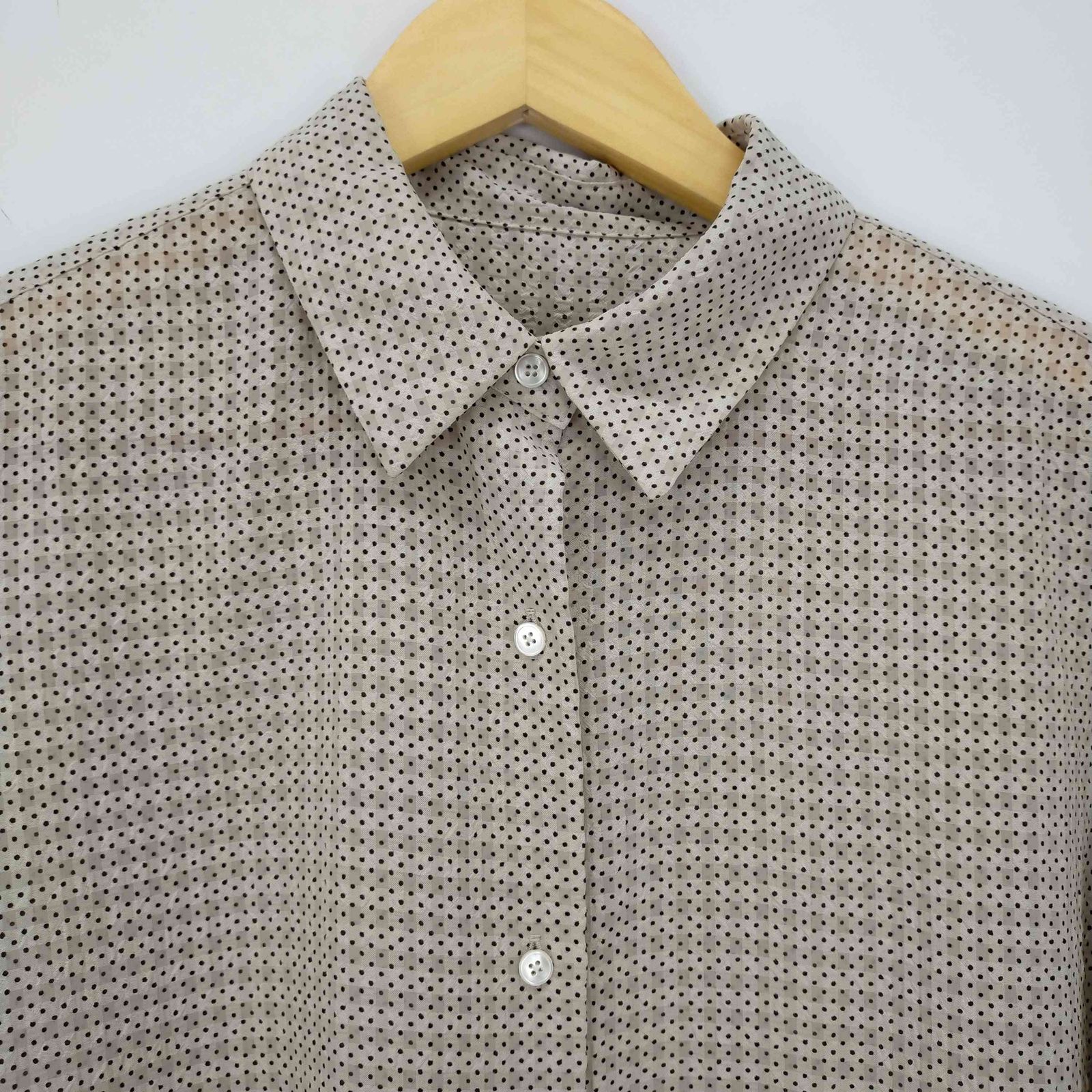 IENA LA BOUCLE ブライトサッカーブラウス　未使用 IENA - 【ヨコヨコ様専用】IENA LA BOUCLE ブライトサッカーブラウス