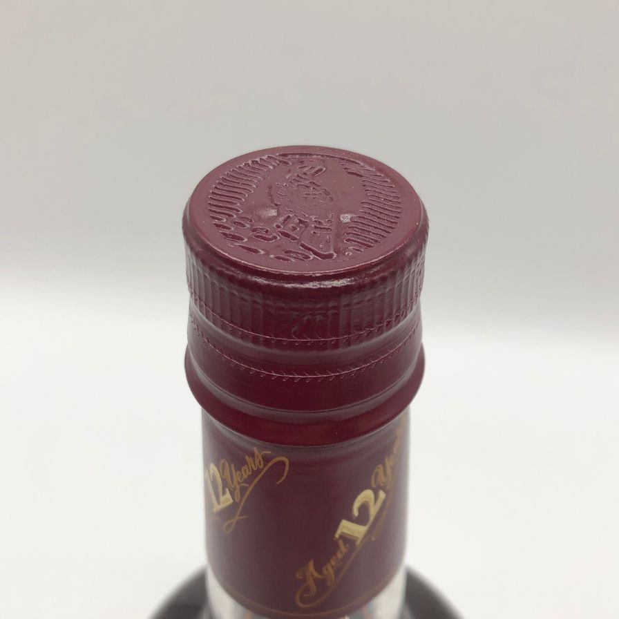 古酒 ワイルドターキー 12年 ビヨンド デュプリケーション / WILD