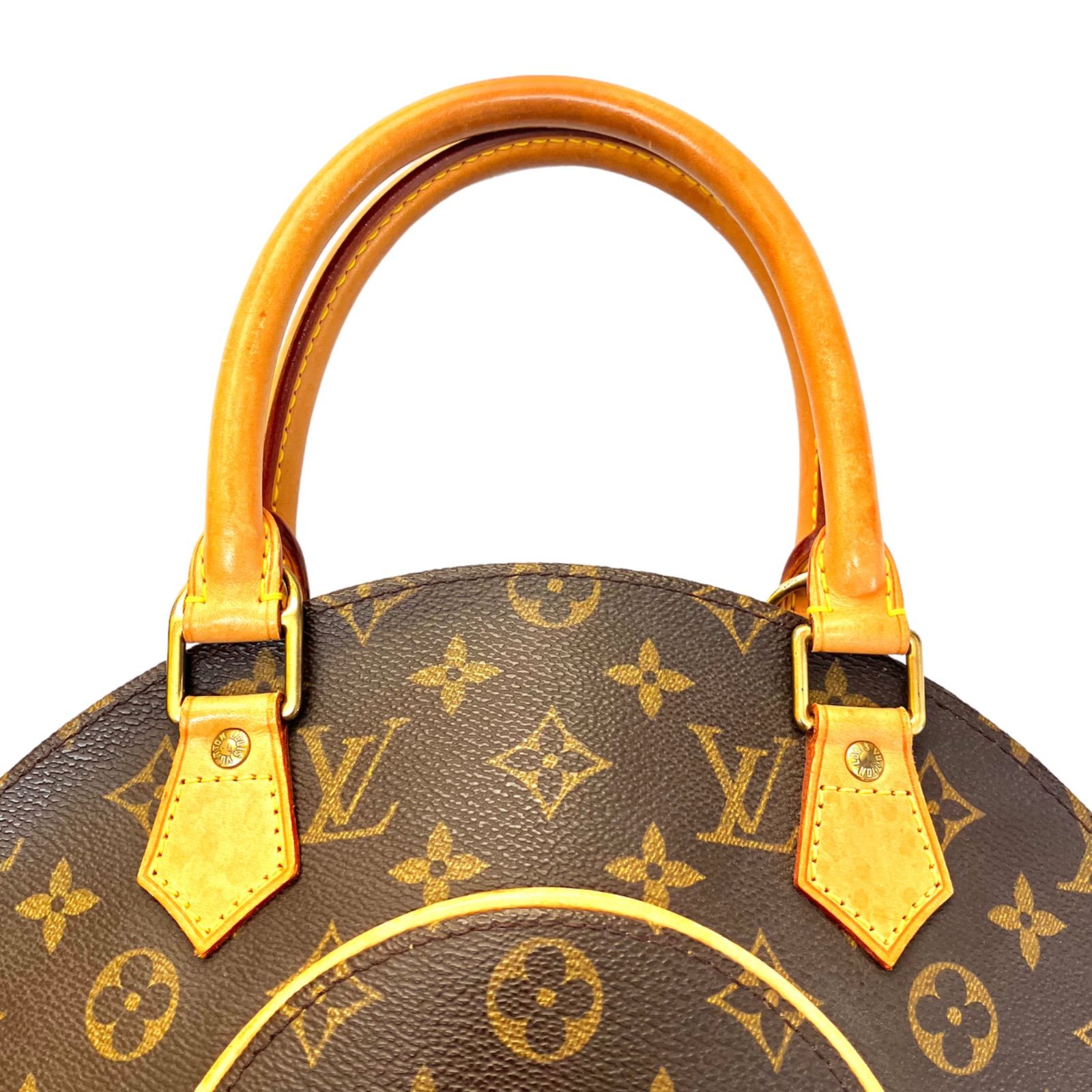 極美品きれいです⭐️ LOUIS VUITTON】 ルイヴィトン エリプスMM 