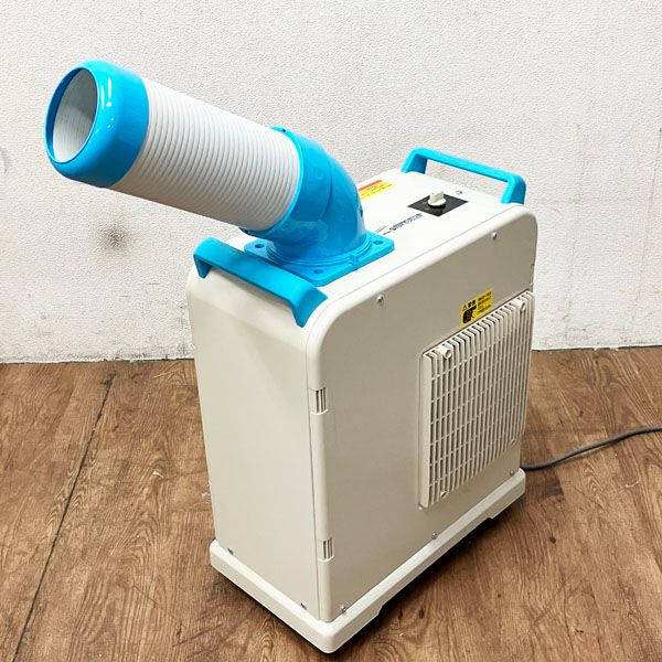 ナカトミ ミニスポットクーラーSAC-1800N 2016年式