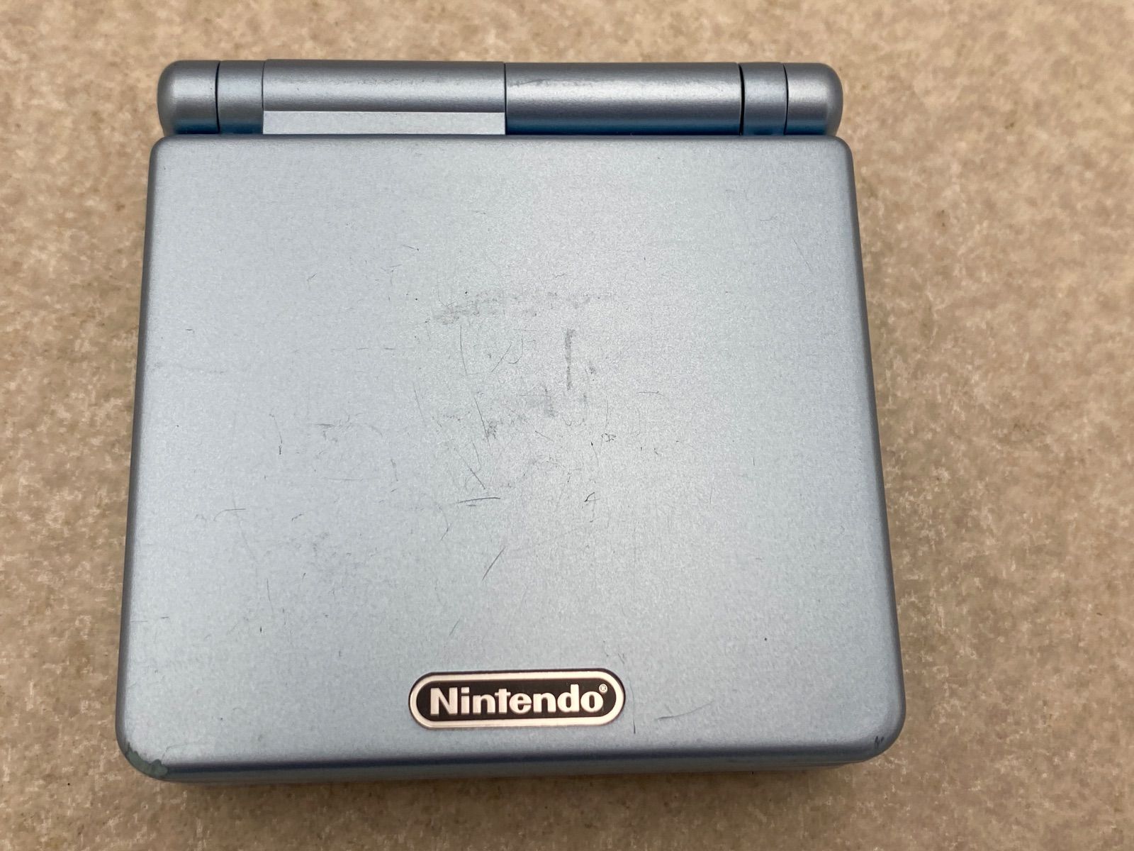 ニンテンドー ゲームボーイアドバンスSP 本体 ジャンク品 2点