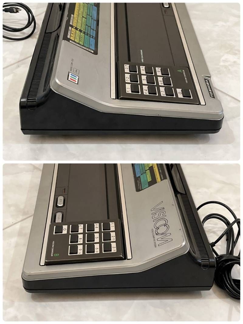 ビデオコンピューター