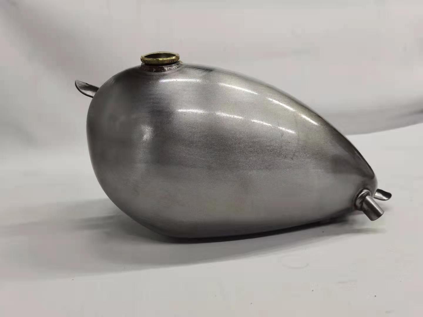 T-53 ハーレー用 汎用品 6L ピーナッツタンク チョッパー chopper