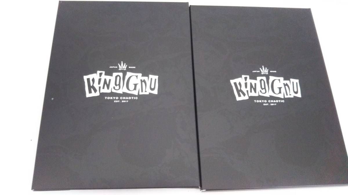 ミュージック King Gnu THE GREATEST UNKNOWN Blu-ray Amazon.co.jp: 【Amazon.co.jp限定】King Gnu Dome Tour THE
