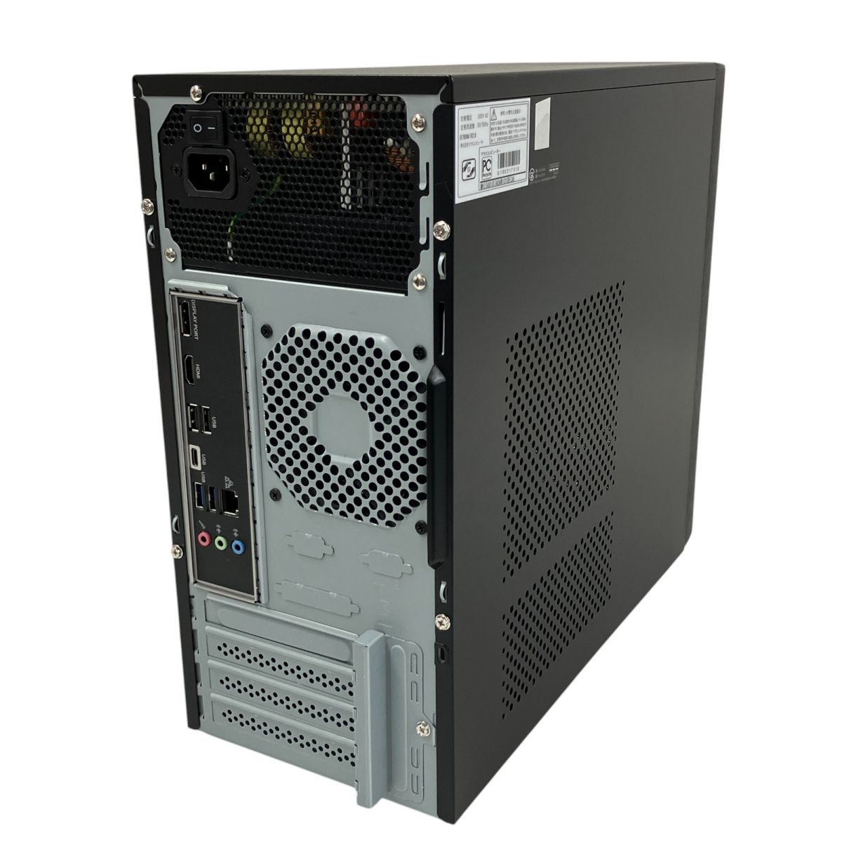 中古デスクトップPC MousePro-S200B i5-8500T Win11 Core i5-8500や