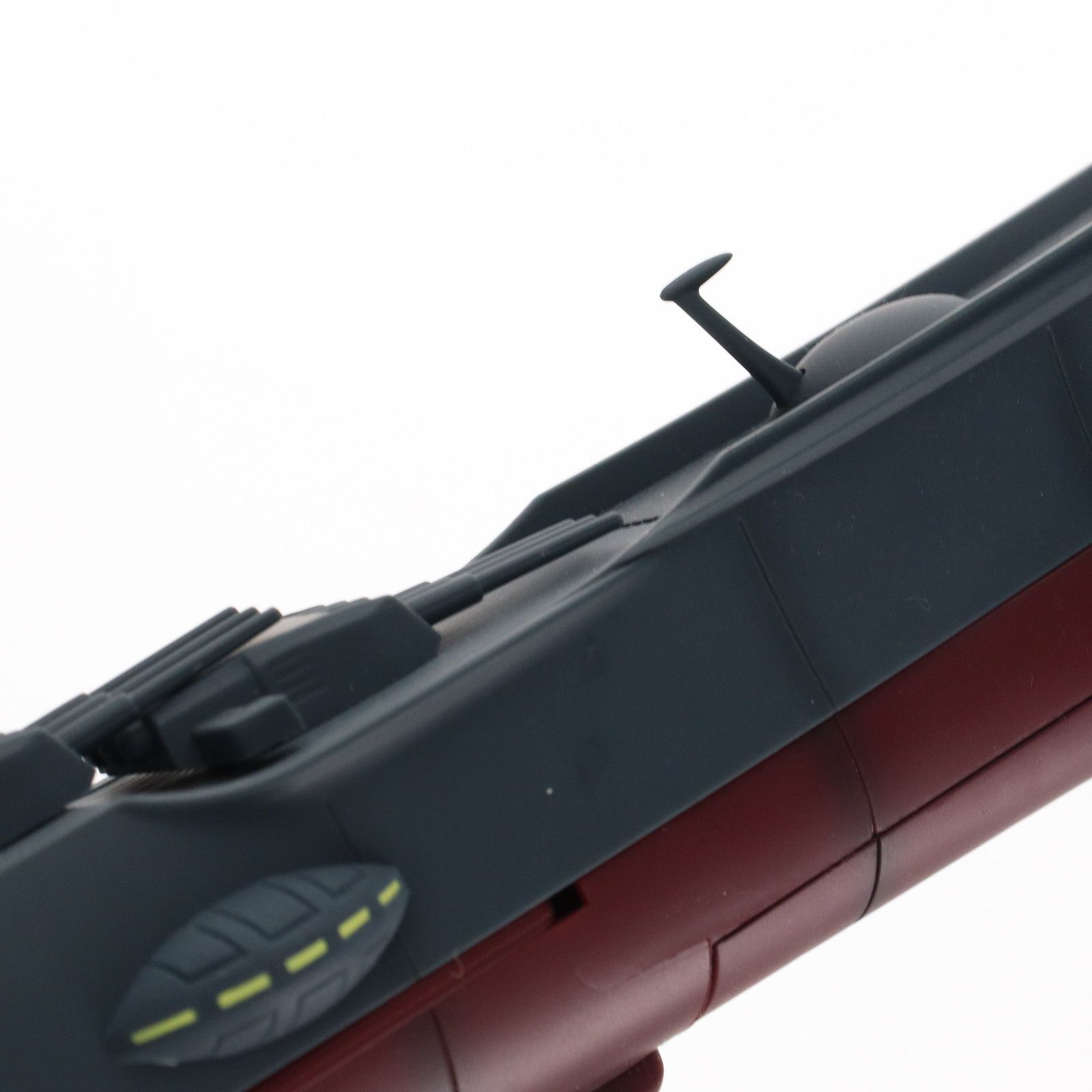 光る! 波動砲ヤマト 宇宙戦艦ヤマト 1/665 スーパーメカニクス