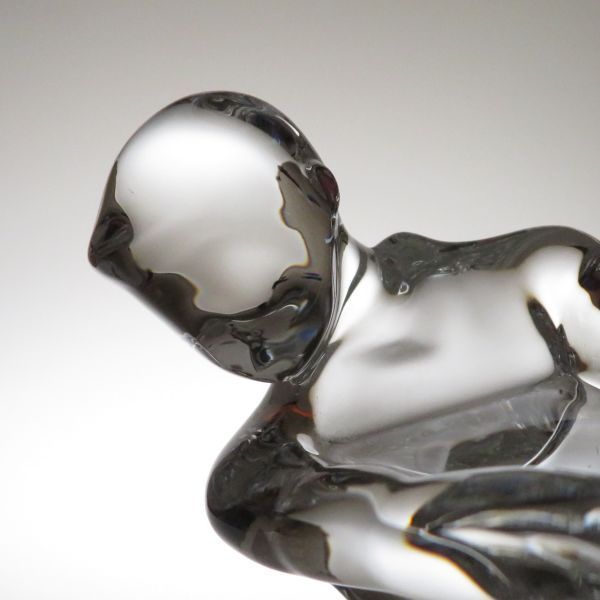 Baccarat バカラ ゴルフ セントアンドリュース フィギュリン 箱付 Baccarat バカラ ゴルフ セントアンドリュース フィギュリン 箱