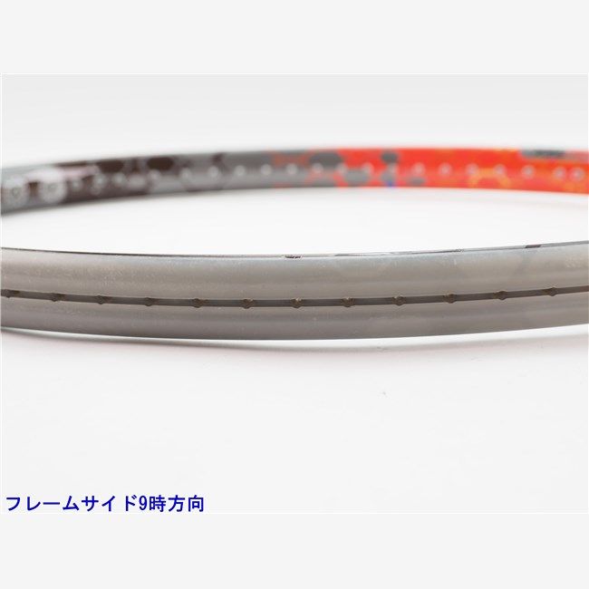 中古 テニスラケット ヘッド ユーテック IG ラジカル プロ 2012年