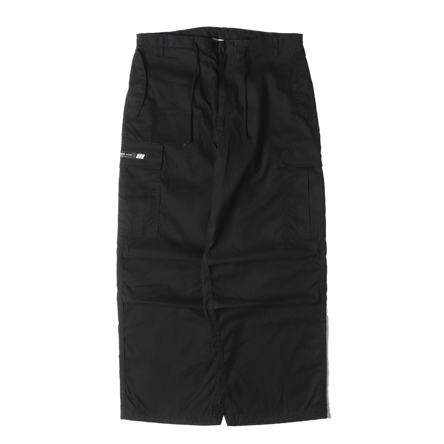 wtaps MILT0001 ダブルタップスパンツズボン