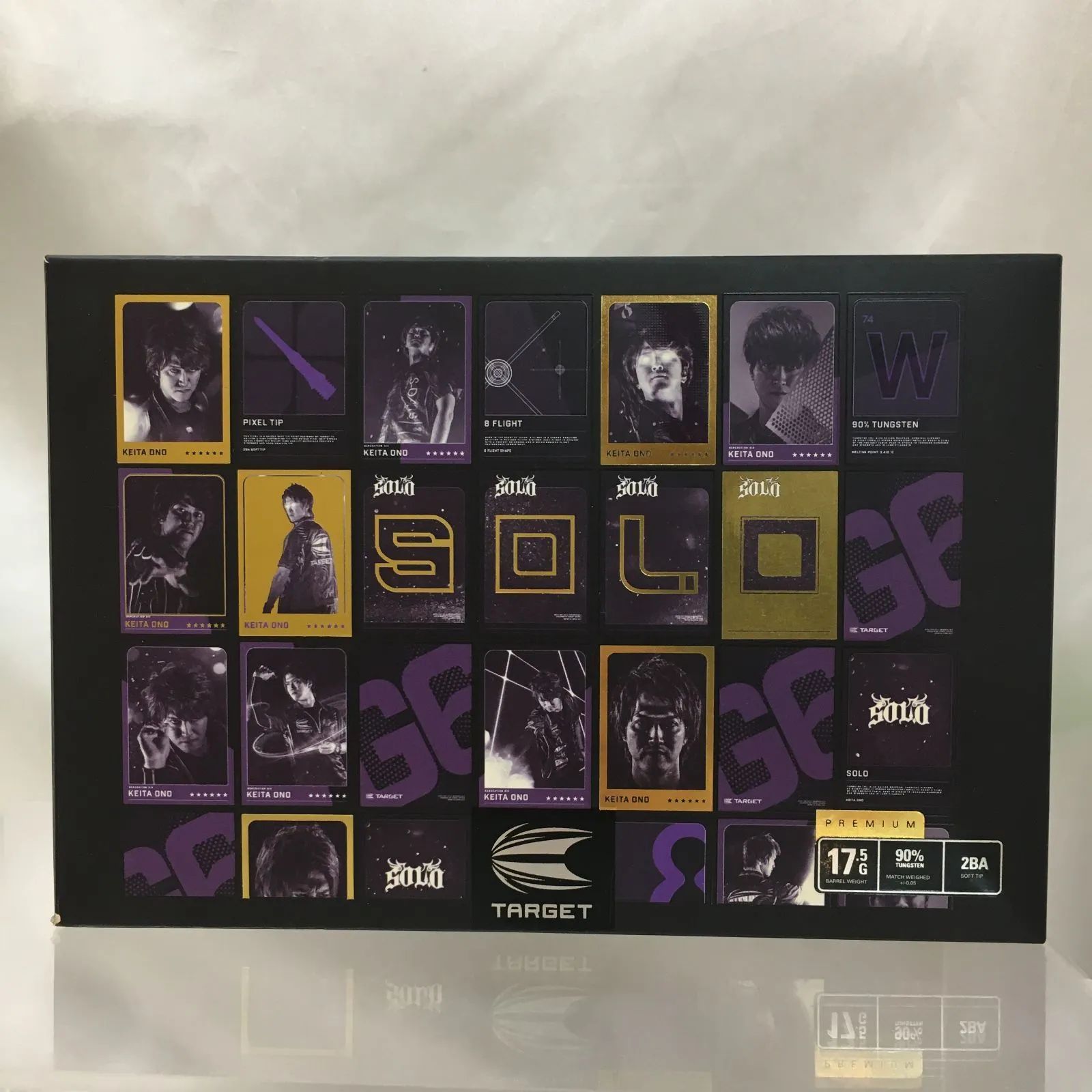 ターゲット ソロジェネレーション3 47 三沢店68-3-0908】TARGET SOLO