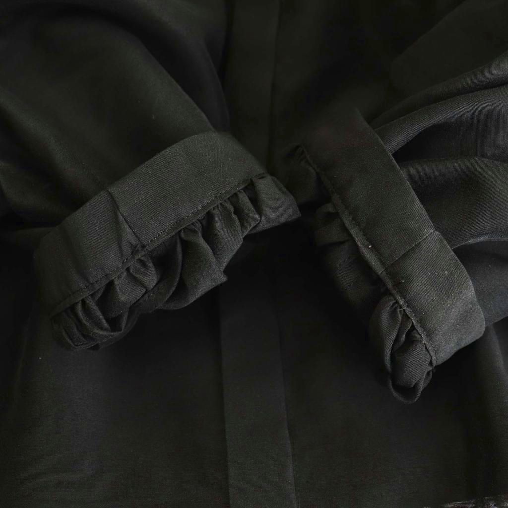 ドレスシアーブラウス