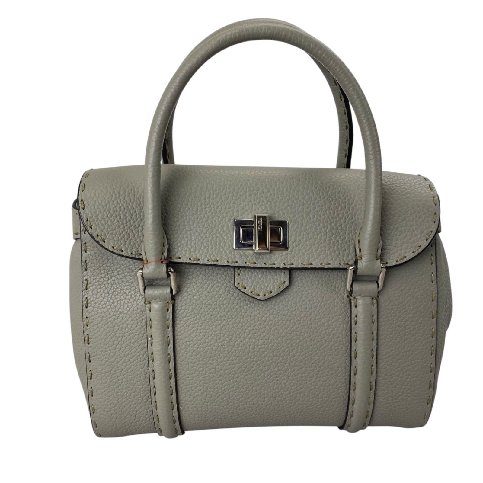 ○美品 フェンディ FENDI スモールフランカ セレリア