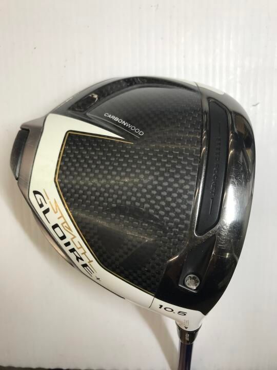 【即納】STEALTH GLOIRE+ | 10.5 | R | Speeder 474 EVOLUTION | 中古 | ドライバー | テーラーメイド