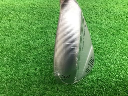 テーラーメイド Taylor Made MILLED GRIND HI-TOE 2025 クローム 54° 10° ウェッジ WG NS PRO MODUS3 TOUR115 フレックスS メンズ 男性用 右利き 右用 Aランク ゴルフクラブ