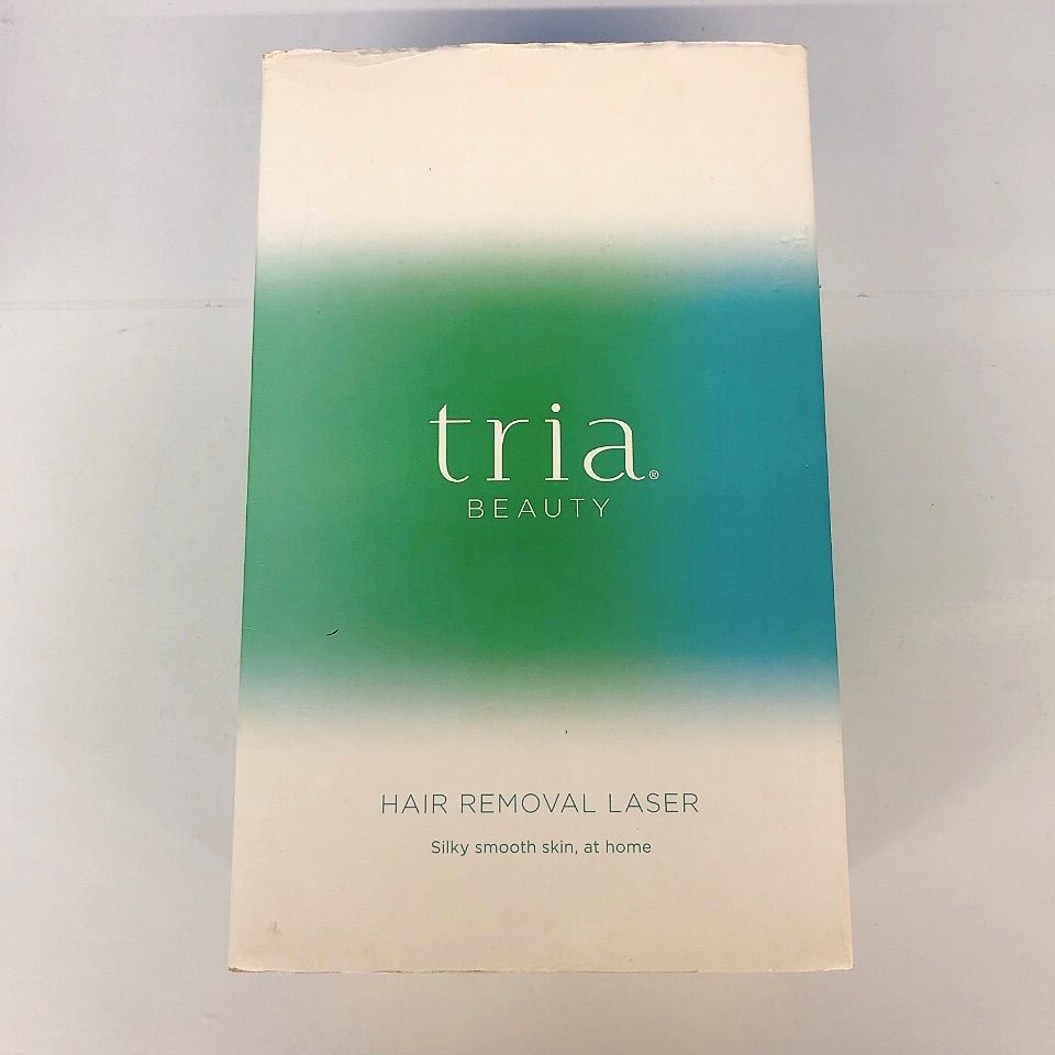 通電確認済】Tria Beauty LHR4.0 レーザー脱毛器【美容品】【2