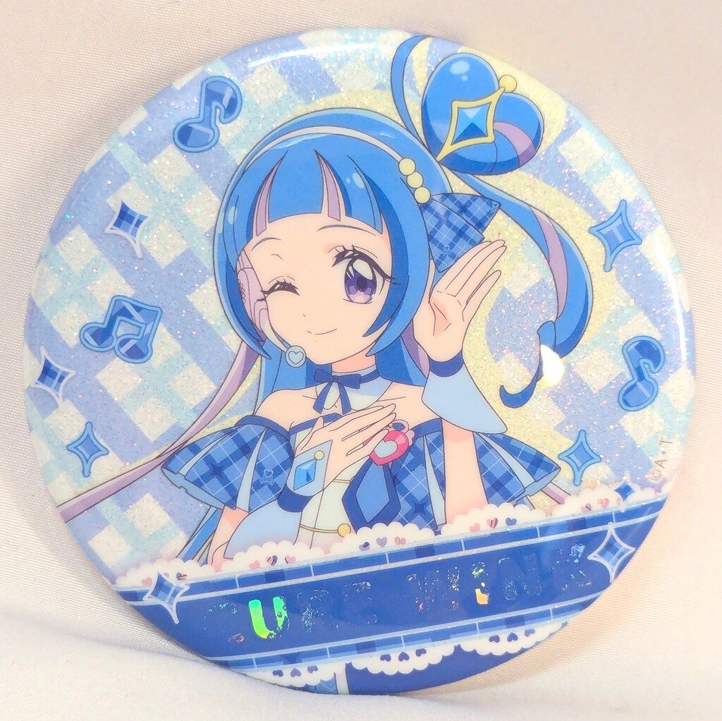 東映アニメーション キミとアイドルプリキュア♪展 キミと会える
