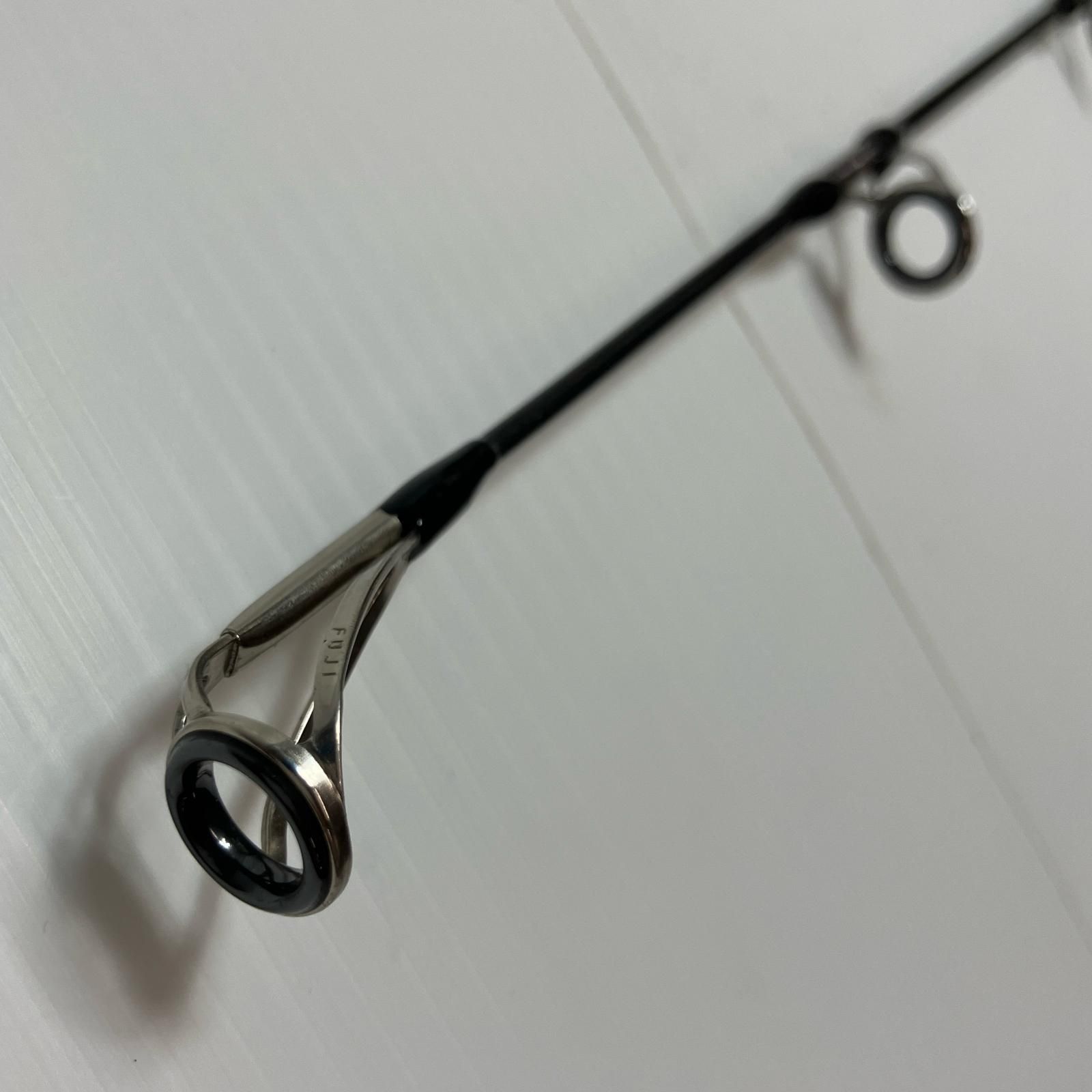 ルアーロッド クロシオ