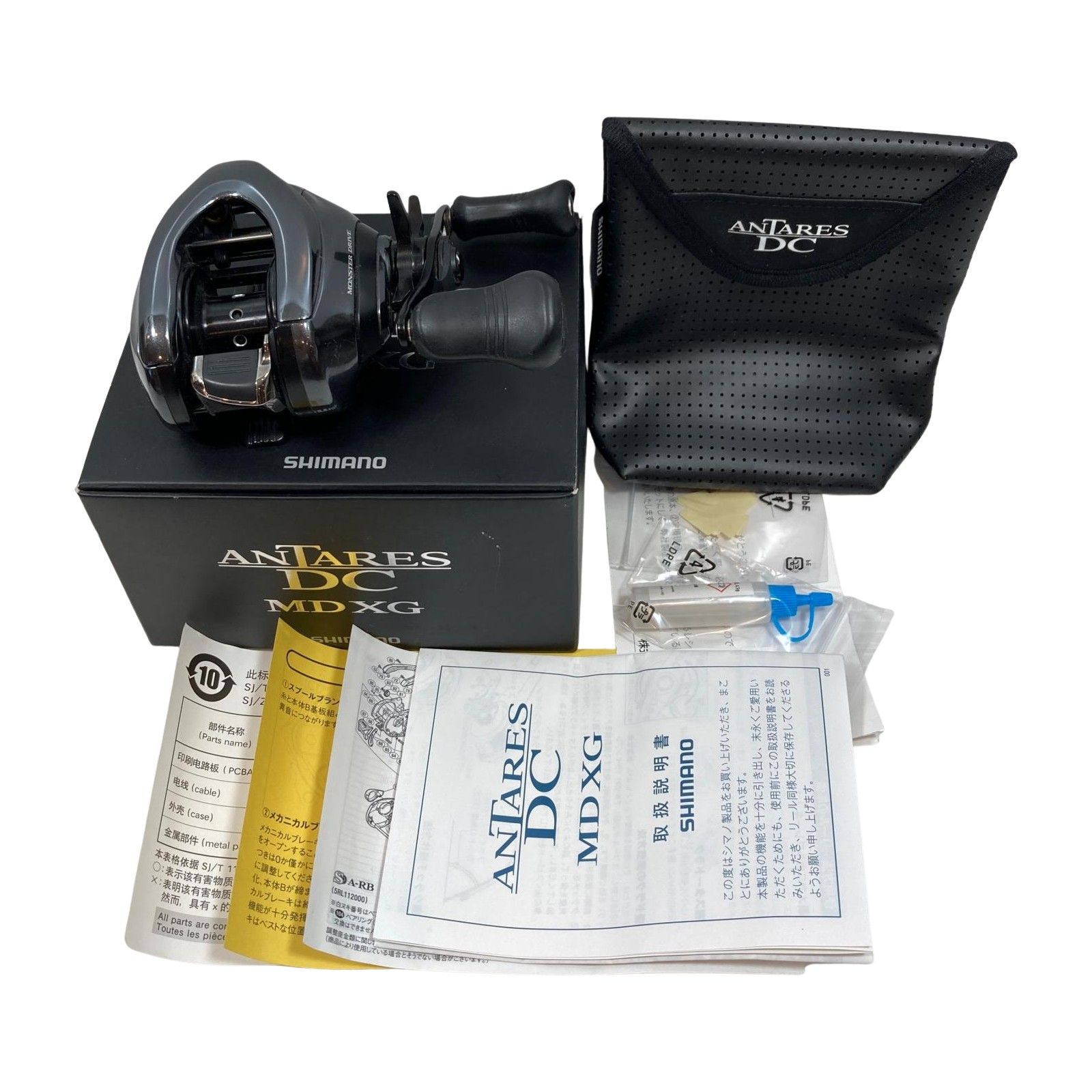 リール SHIMANO Barchetta CI4+ 301HG シマノ(SHIMANO) 14 バルケッタ