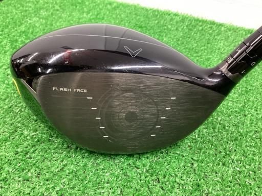  キャロウェイ EPIC FLASH SUBZERO 10.5° ドライバー DR Tour AD SZ フレックスSR メンズ 男性用 右利き 右用 Dランク ゴルフクラブ ドライバー メンズ