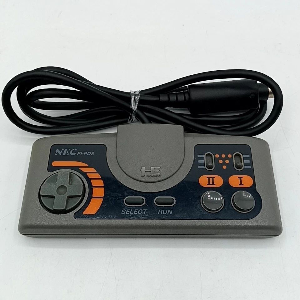 中古動作品】 NEC PCエンジン コアグラフィックス2 本体セット+天の声