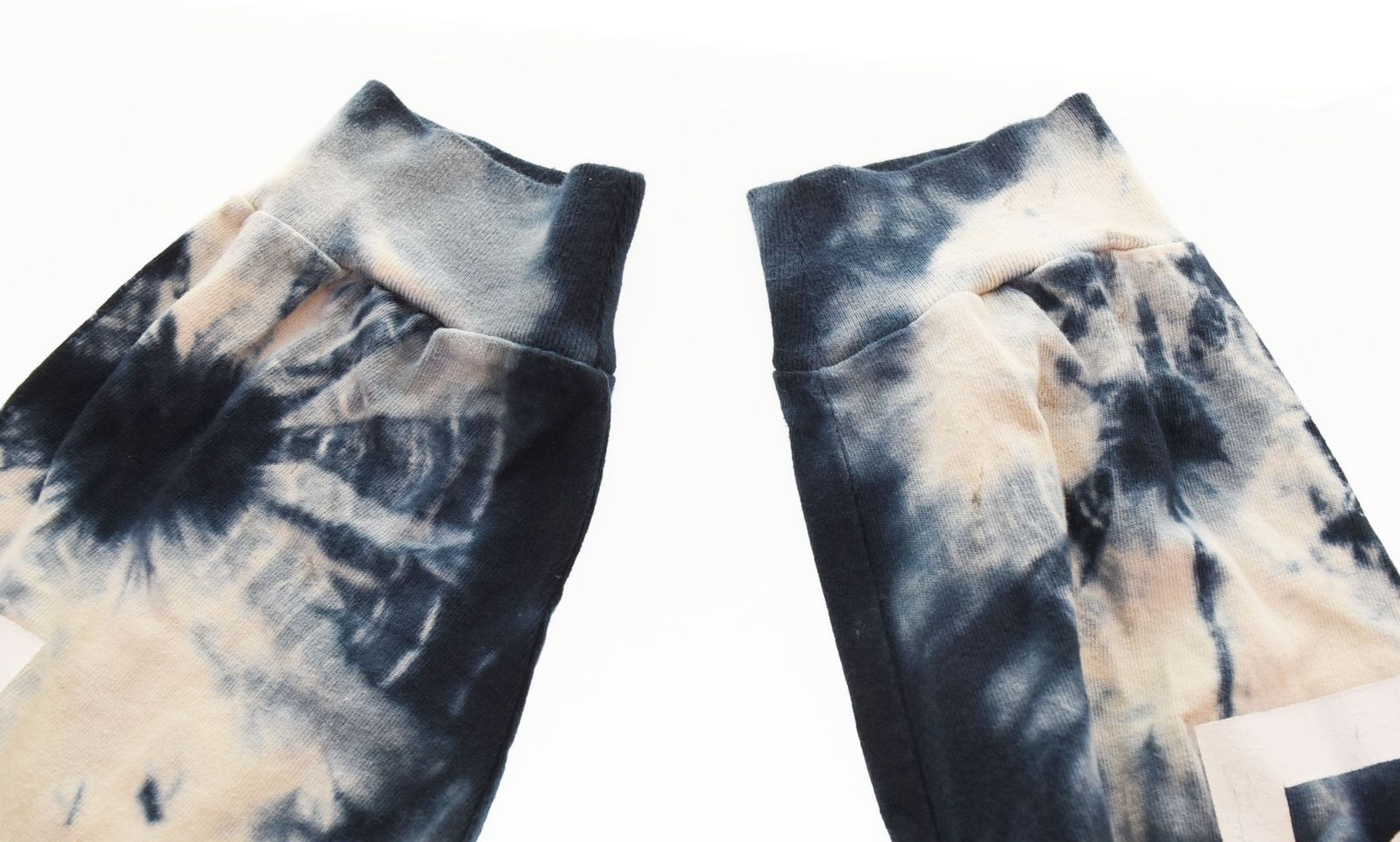 希少✨セントマイケル LS TEE SM6 TIE DYE ロンT タイダイ Saint