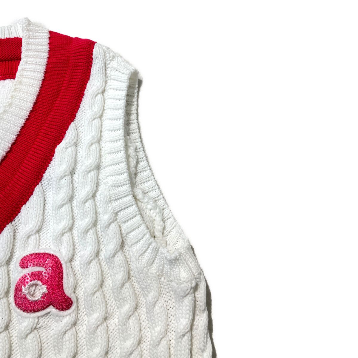 レディース アルチビオ archivio ワンピース 38(M) 白 ホワイト