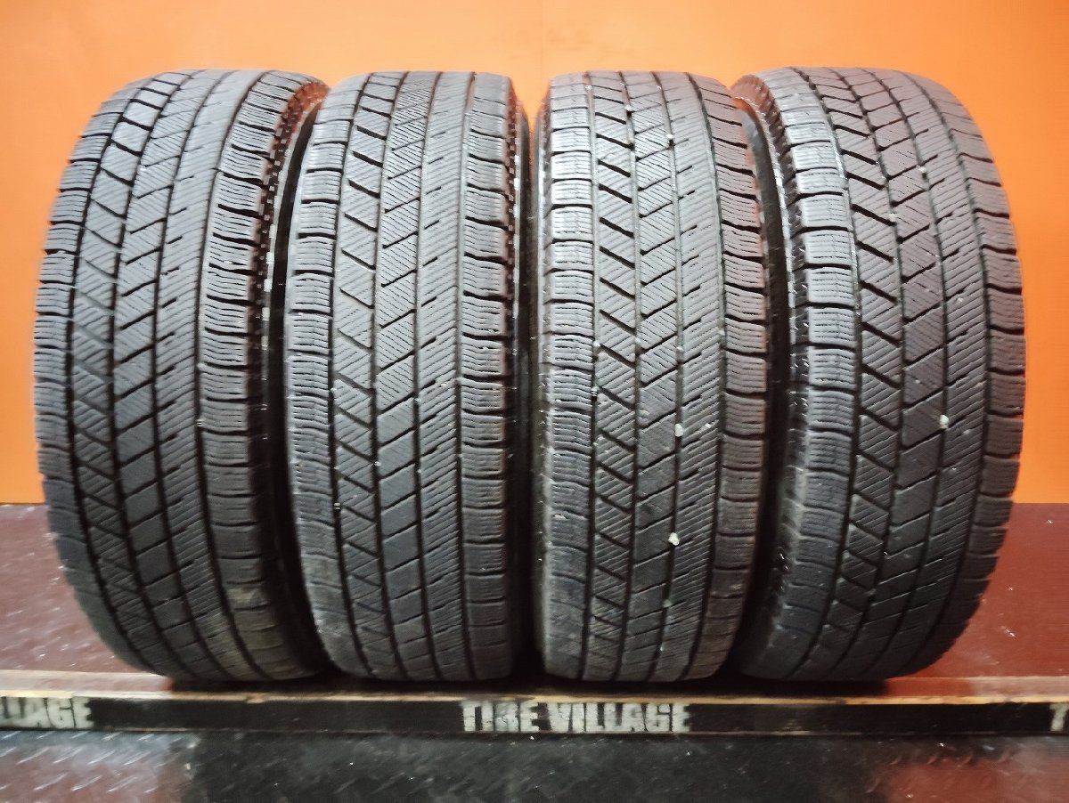 BS BRIDGESTONE BLIZZAK VRX3 175|70R13 13インチ スタッドレス 4本 21～22年製 バリ溝 カローラ スプリンター等 VTM263