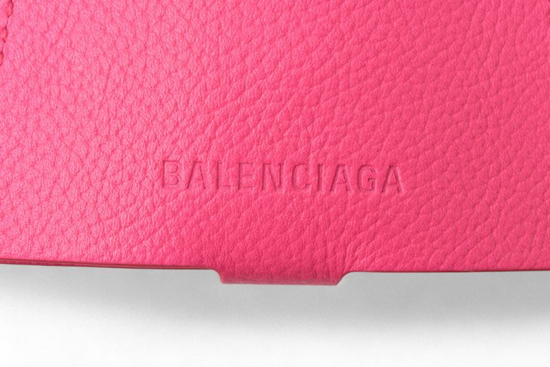 バレンシアガ キーリング/チャーム ネックストラップ BALENCIAGA