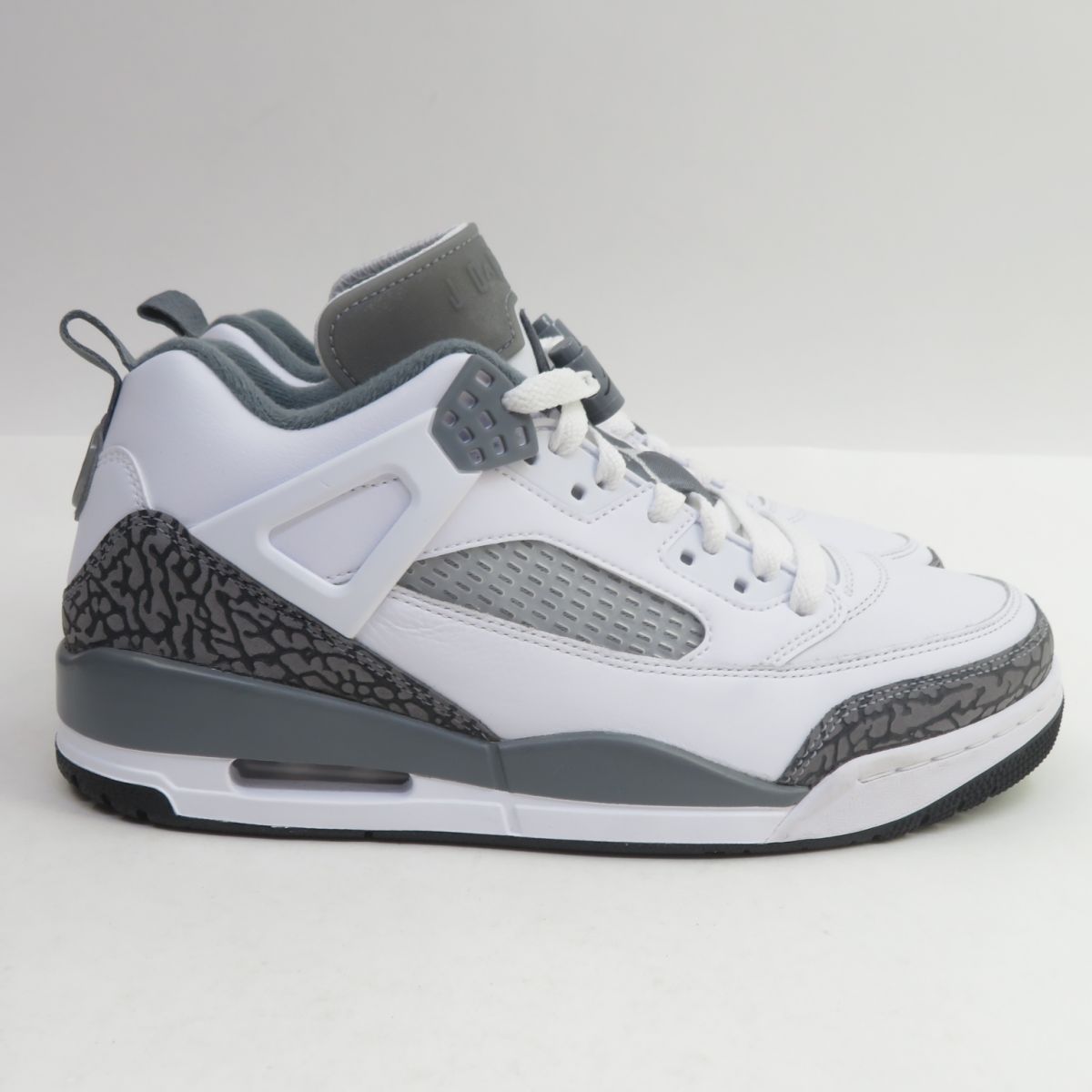 NIKE スニーカーJORDAN SPIZIKE LOW 27cm 美品 未使用 NIKE スニーカーJORDAN SPIZIKE LOW 27cm 美品 未使用 - メルカリ