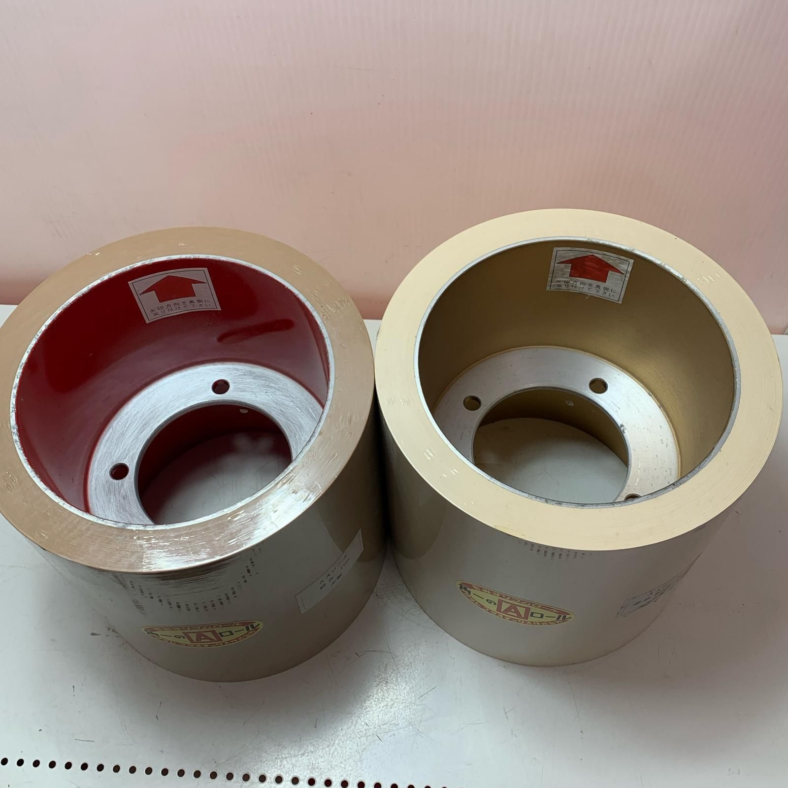 クラレプラスチック株式会社 もみすりゴムロール 統合100