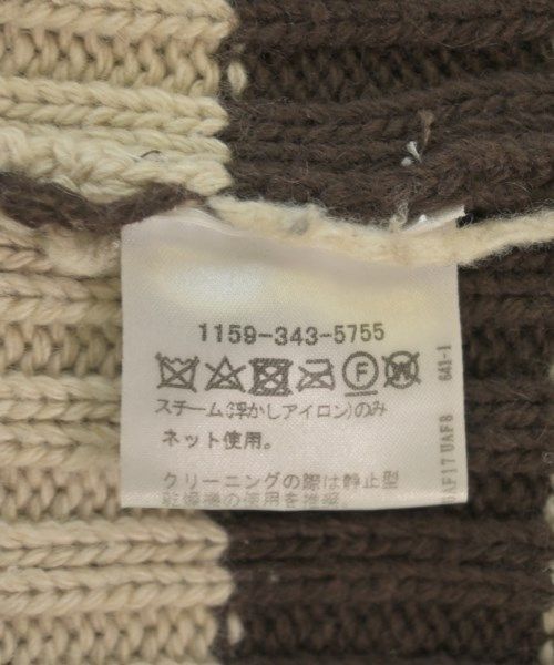 MAISON JEJIA ニット・セーター メンズ 【古着】【中古】【送料無料