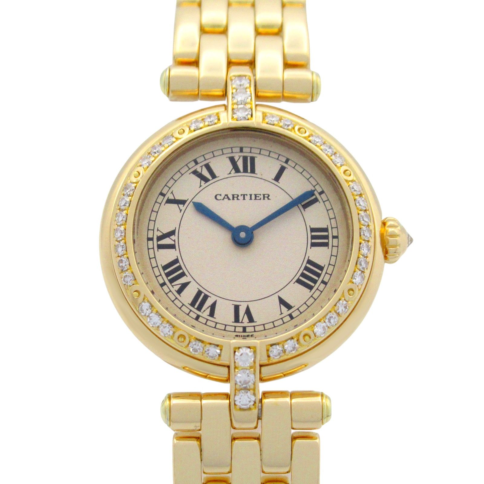 カルティエ CARTIER 腕時計 パンテール ヴァンドーム SM WF5034F1 