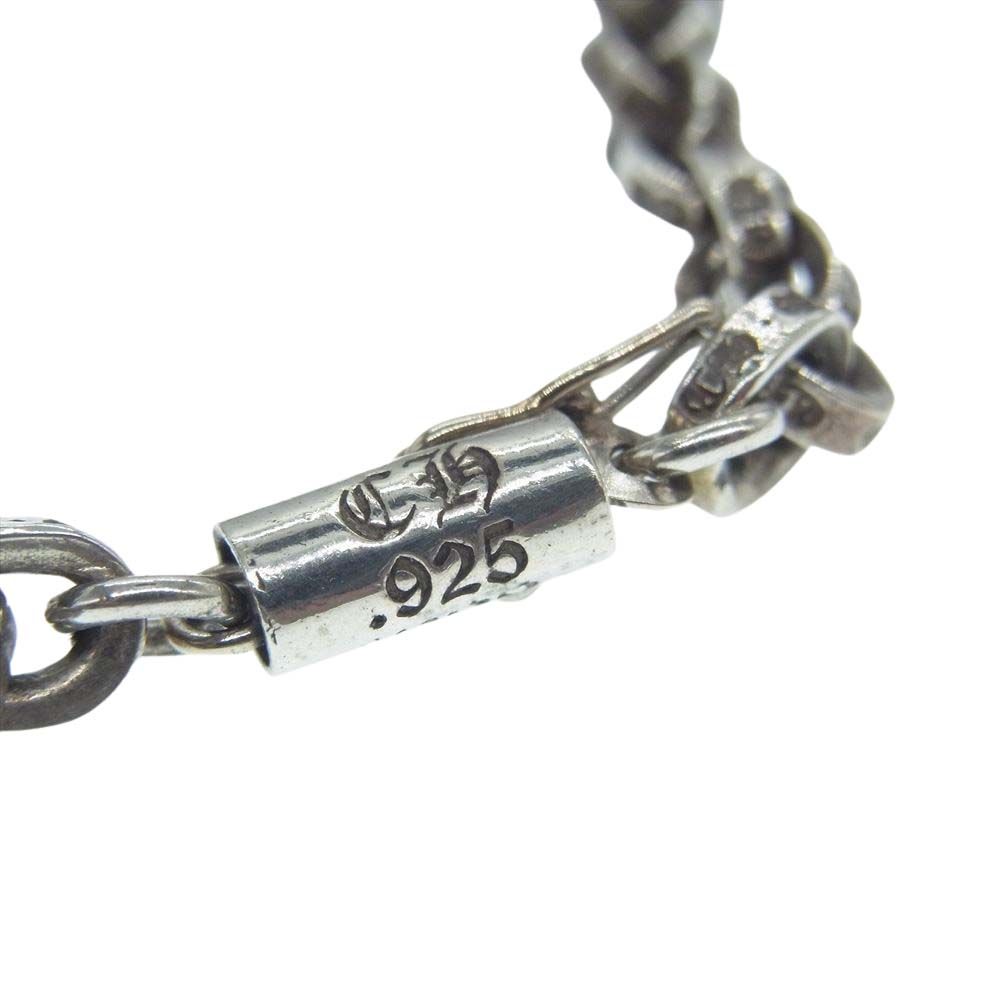 CHROME HEARTS クロムハーツ（原本無） ブレスレット PAPER CHAIN
