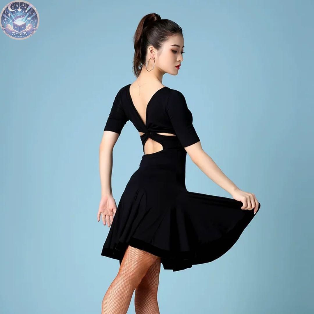 チャコット 社交ダンス トップス M チャコット 社交ダンス トップス