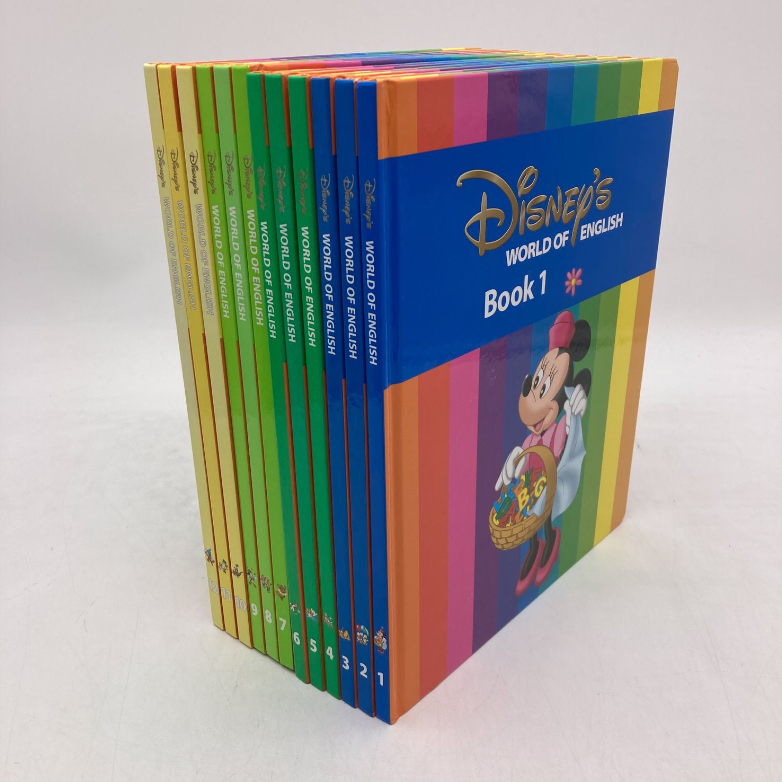 未開封多数】2017年DWE ディズニー英語システム新子役