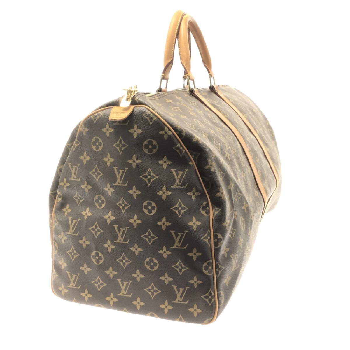 LOUIS VUITTON(ルイヴィトン) ボストンバッグ モノグラム キーポル55 M41424 モノグラム・キャンバス - メルカリ