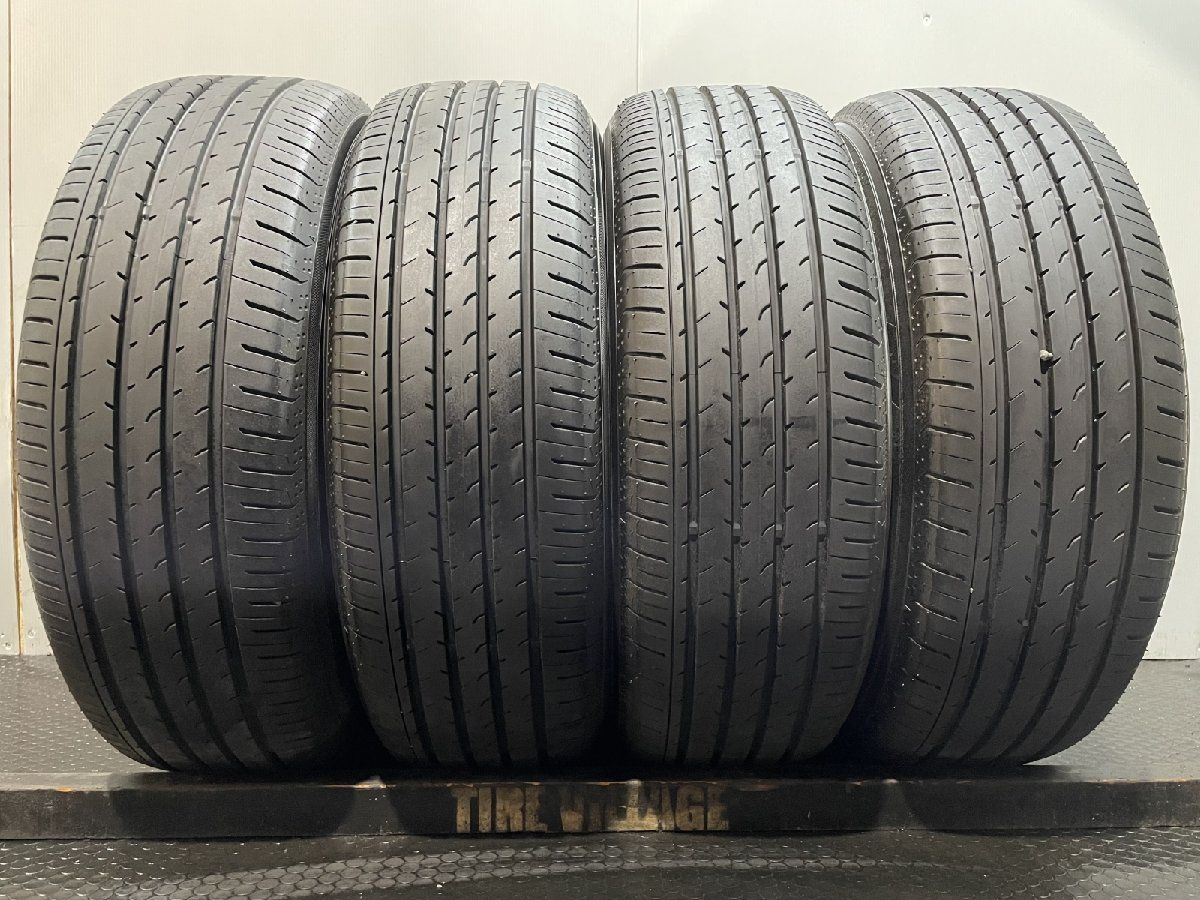 新車外し】YOKOHAMA ADVAN V03 225/60R18 18インチ 夏タイヤ 4本