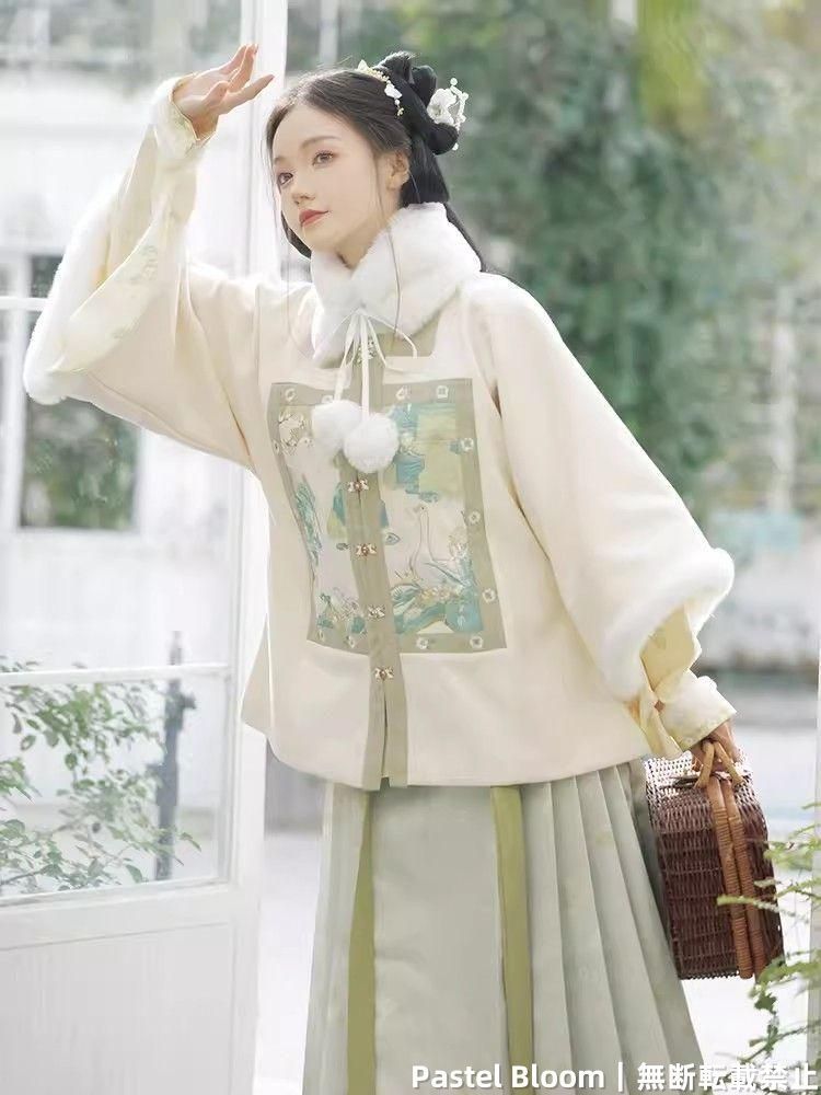 唐装 仙女服