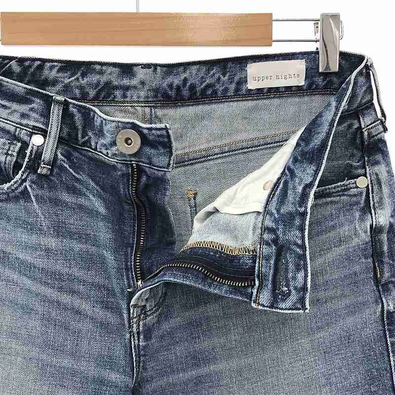 upper hights THE ROBIN ワイドストレート　25 upper hights / アッパーハイツ | THE ROBIN ワイドデニムパンツ
