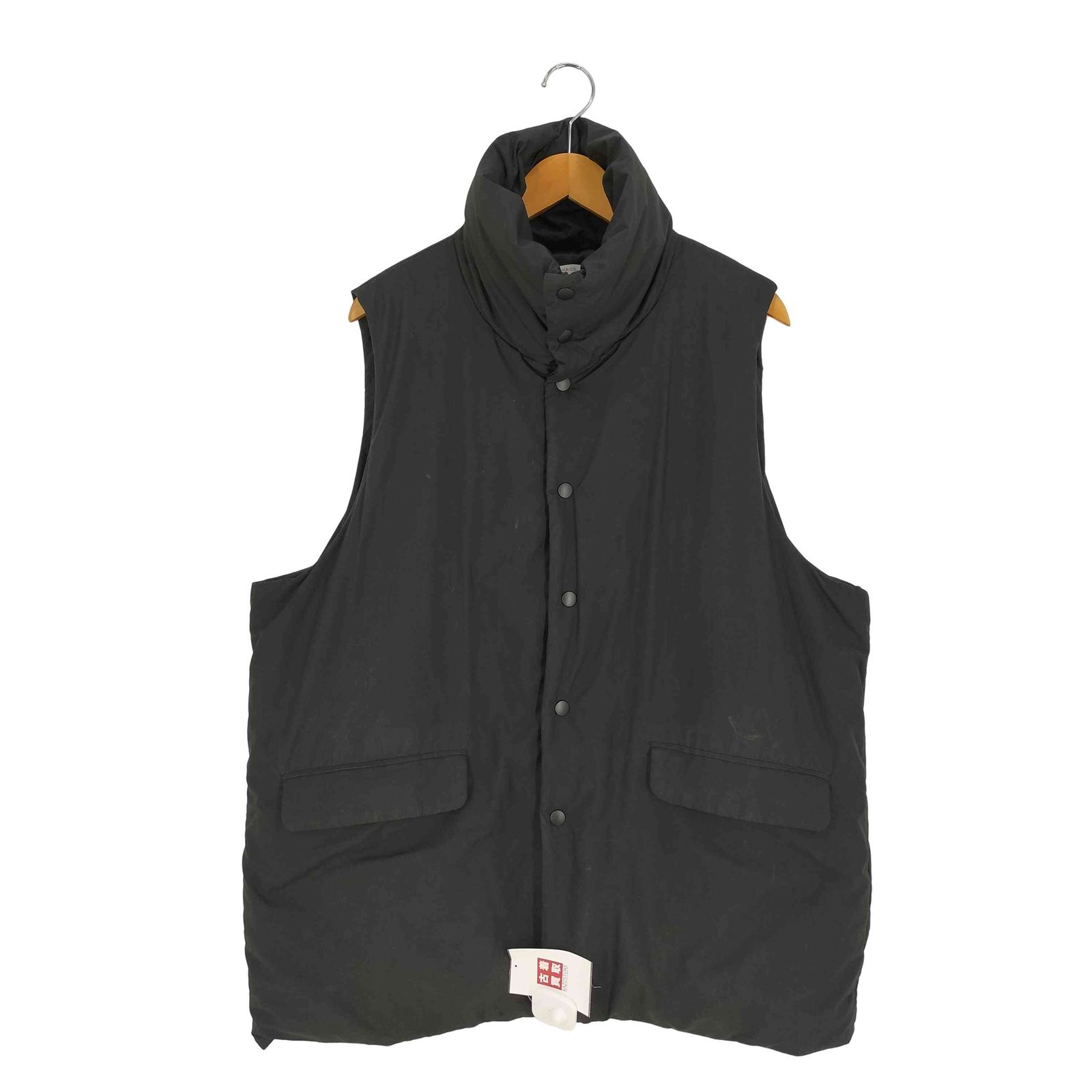 M65 BIG COAT＆ QUILTED BIG VEST 【公式通販】