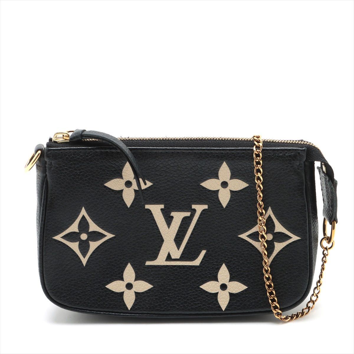 楽天市場】LOUIS VUITTON ルイ ヴィトン エピ ポシェット アクセソワール 21 アクセサリーポーチ ハンドバッグ レザー ノワール 黒  ブラック M52952 【中古】 : Blumin 楽天市場店