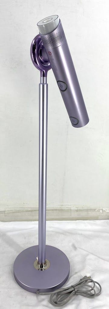 ジャンク品】 QUADS ハンズフリースタンド ヘアドライヤー