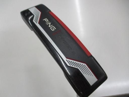 ピン PING ANSER 2 2021 34インチ PP58 パター PT スチール フレックスその他 メンズ 男性用 右利き 右用 Dランク ゴルフクラブ