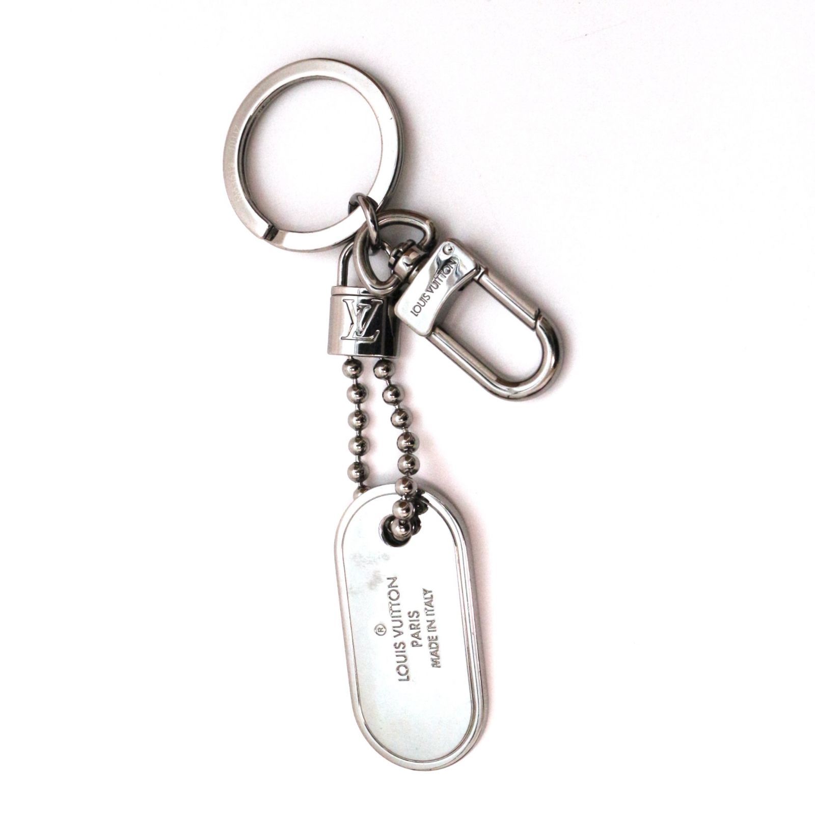 LOUIS VUITTON 付属品付き　エクリプス　ポルトクレ タブ トラベル LOUIS VUITTON 付属品付き エクリプス ポルトクレ タブ トラベル LOUIS