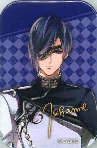 中古】バッジ・ビンズ ジャンヌ・ダルク 「イケメンヴァンパイア