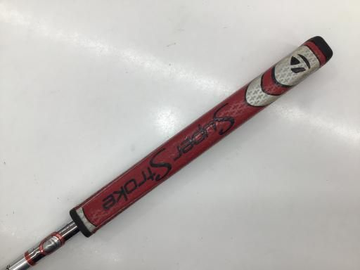 TaylorMade - テーラーメイド TP RED CHASKA 34インチ パター PT 左利き テーラーメイド TP コレクション レッド チャスカの試打レビュー