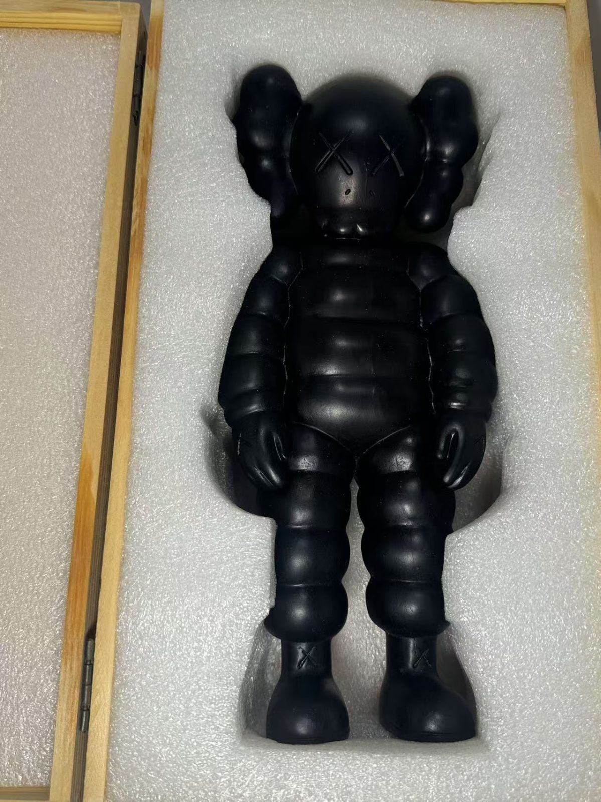 BE@RBRICK ベアブリック ×カウズ WHATPARTY KAWS KARIMOKU カリモク 